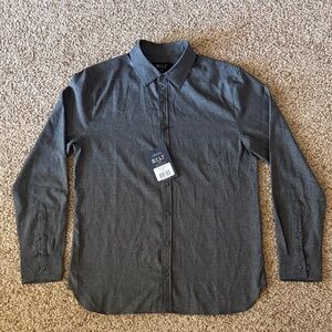 BYLT Vista Long Sleeve Button Down